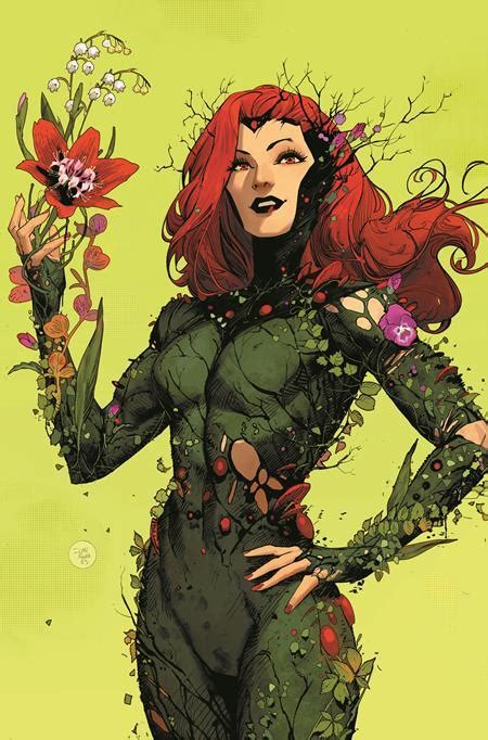 poison ivy nude|Poison Ivy Porn Comics